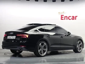 Audi A5 45 TFSI QUATTRO PREMIUM SPORTBACK, снимка 2