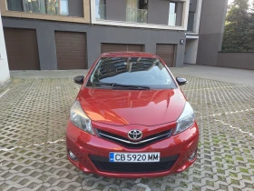 Toyota Yaris 2012g.1330куб.101к.с., снимка 3