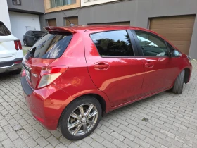 Toyota Yaris 2012g.1330куб.101к.с., снимка 6