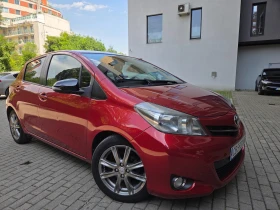 Toyota Yaris 2012g.1330куб.101к.с., снимка 4