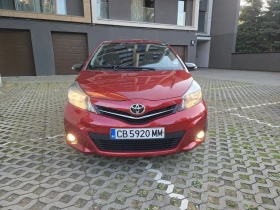 Toyota Yaris 2012g.1330куб.101к.с., снимка 2