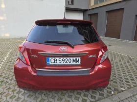 Toyota Yaris 2012g.1330куб.101к.с., снимка 9