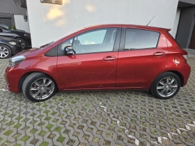 Toyota Yaris 2012g.1330куб.101к.с., снимка 6