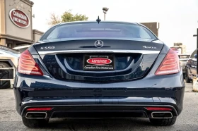 Mercedes-Benz S 550 AMG PKG ЦЕНА ДО БЪЛГАРИЯ РЕГИСТРАЦИЯ & АВТОКРЕДИТ, снимка 4
