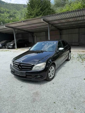 Mercedes-Benz C 220, снимка 6