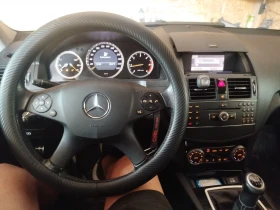 Mercedes-Benz C 220, снимка 10