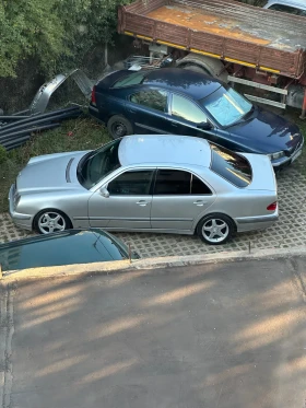 Mercedes-Benz E 320 W210, снимка 12