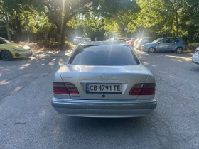 Mercedes-Benz E 320 W210, снимка 5