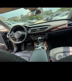 Audi A7 Sportback C7 face-lift 2014, снимка 4