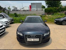Audi A7 Sportback C7 face-lift 2014, снимка 1