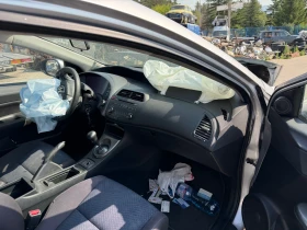 Honda Civic 1.4 I-vtec, снимка 4