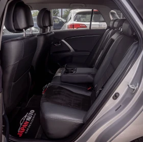 Toyota Avensis 2.0 D-4D ALCANTARA | С ГАРАНЦИЯ!, снимка 11
