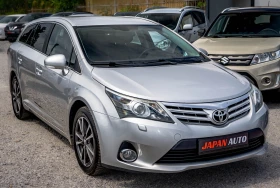 Toyota Avensis 2.0 D-4D ALCANTARA | С ГАРАНЦИЯ!, снимка 3