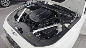 Genesis G70 Sports Package, Wide sunroof, снимка 4