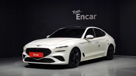 Genesis G70 Sports Package, Wide sunroof, снимка 1