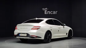 Genesis G70 Sports Package, Wide sunroof, снимка 2