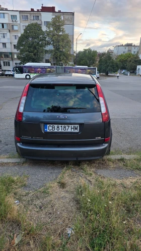 Ford C-max, снимка 4