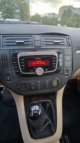 Ford C-max, снимка 13
