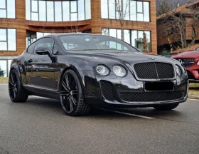 Bentley Continental gt Supersport, снимка 9