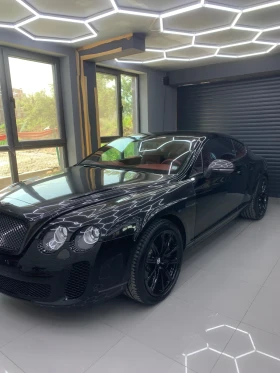 Bentley Continental gt Supersport, снимка 6
