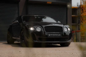 Bentley Continental gt Supersport, снимка 3