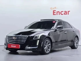 Cadillac Cts, снимка 1