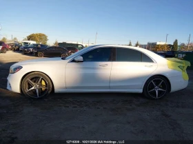 Mercedes-Benz S 560, снимка 9