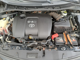 Toyota Corolla 1.4 D-4D, снимка 6 - Автомобили и джипове - 44176060