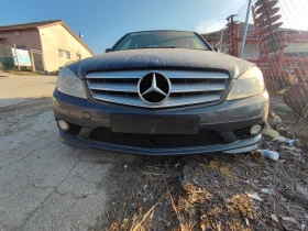 Mercedes-Benz C 250 AMG OM651 1