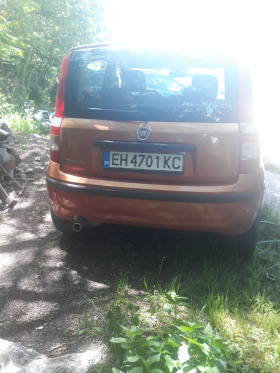 Fiat Panda 1.2 клима, снимка 9