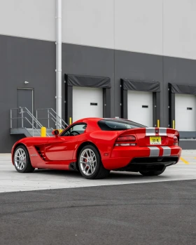 Dodge Viper SRT-10 Coupe - 89000 USD - 43543130 | Car24.bg