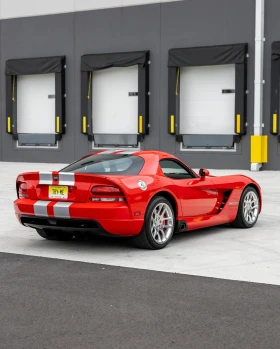 Dodge Viper SRT-10 Coupe - 89000 USD - 64796150 | Car24.bg