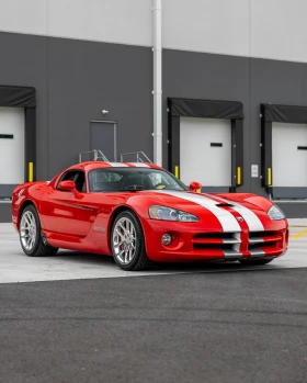 Dodge Viper SRT-10 Coupe  - [6] 