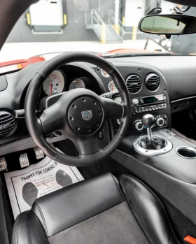 Dodge Viper SRT-10 Coupe - 89000 USD - 64796150 | Car24.bg