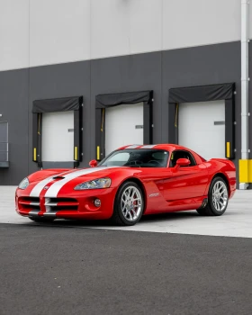 Dodge Viper SRT-10 Coupe  | Mobile.bg    9