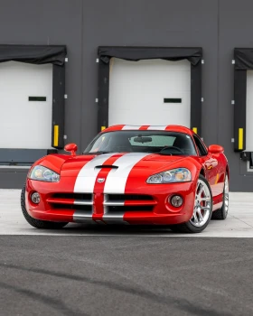 Обява за продажба на Dodge Viper SRT-10 Coupe  ~ 106 800 USD - изображение 1