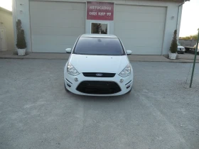 Ford S-Max 2.0TDCI Лизинг!!! АВТОМАТИК 140 КОНСКИ СИЛИ, снимка 2