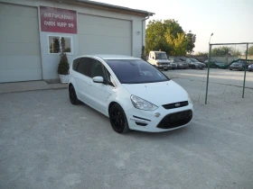 Ford S-Max 2.0TDCI Лизинг!!! АВТОМАТИК 140 КОНСКИ СИЛИ, снимка 1