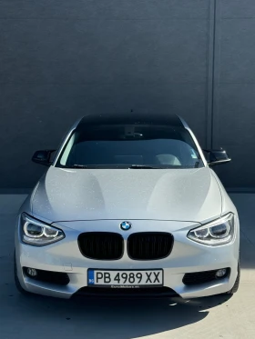  BMW 120