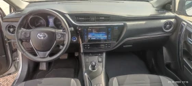 Toyota Auris 1.8 Hybrid , снимка 8