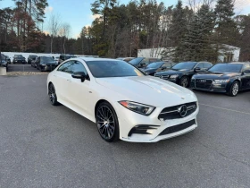 Mercedes-Benz CLS 53 AMG burmester* multibeam led* Parking Assist | Mobile.bg    2