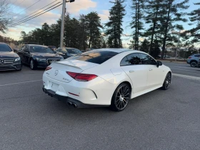 Mercedes-Benz CLS 53 AMG burmester* multibeam led* Parking Assist | Mobile.bg    3