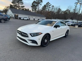     Mercedes-Benz CLS 53 AMG burmester* multibeam led* Parking Assist