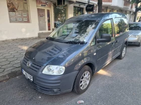 VW Caddy 1.9TDI 105hp, снимка 1