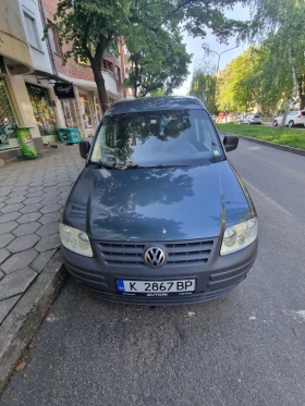 VW Caddy 1.9TDI 105hp, снимка 2