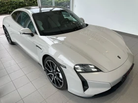 Porsche Taycan Turbo/Facelift/Pano/Burmester/21zoll, снимка 1