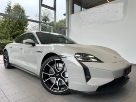 Porsche Taycan Turbo/Facelift/Pano/Burmester/21zoll, снимка 2