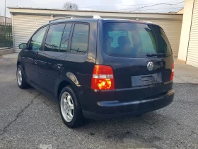 VW Touran FACELIFT, снимка 4