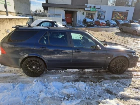 Saab 9-5 Aero, снимка 4