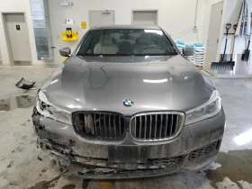 BMW 750 Канада, Минимална щета - 24700 лв. - 76183544 | Car24.bg